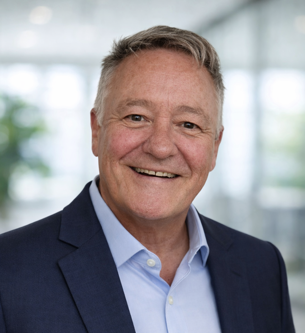 Bruce Johnson, AI governance adviser, Wellington, New Zealand