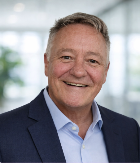 Bruce Johnson, AI governance adviser, Wellington, New Zealand
